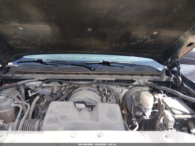 Chevrolet Silverado 1500 Wt 2017 1GCVKNEH1HZ306904 Image 10