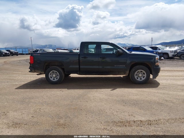 Chevrolet Silverado 1500 Wt 2017 1GCVKNEH1HZ306904 Image 16