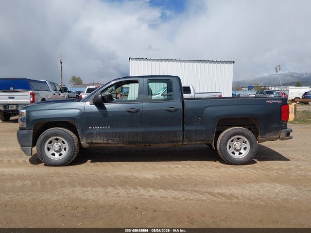 Chevrolet Silverado 1500 Wt 2017 1GCVKNEH1HZ306904 Image 17