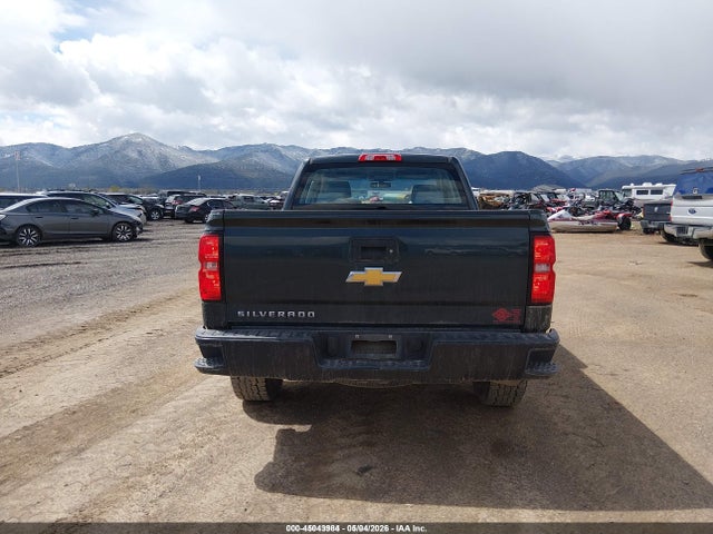 1GCVKNEH1HZ306904 Chevrolet Silverado 1500 Wt