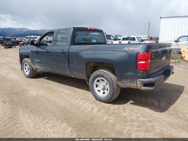 Chevrolet Silverado 1500 Wt 2017 1GCVKNEH1HZ306904 Image 3