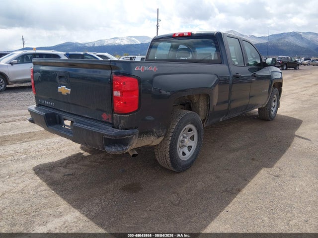 1GCVKNEH1HZ306904 Chevrolet Silverado 1500 Wt