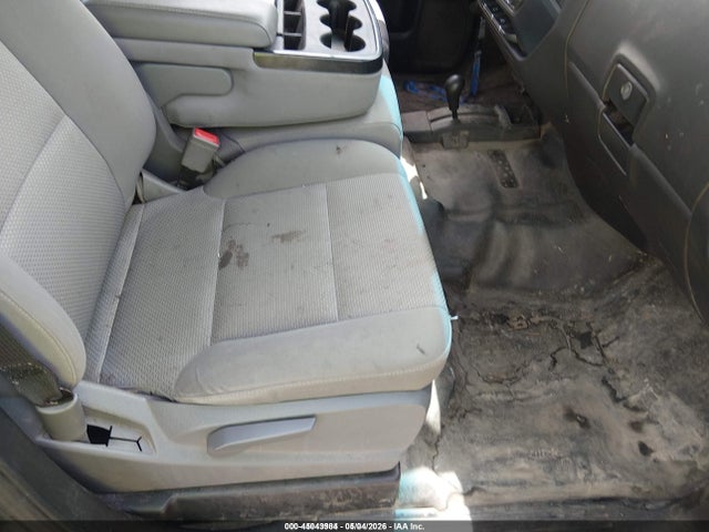 Chevrolet Silverado 1500 Wt 2017 1GCVKNEH1HZ306904 Image 5
