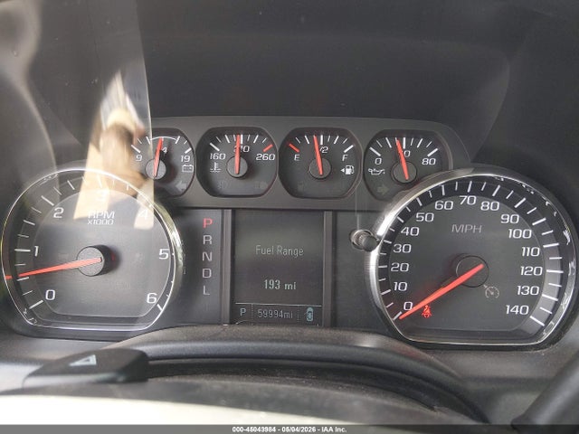 Chevrolet Silverado 1500 Wt 2017 1GCVKNEH1HZ306904 Image 7