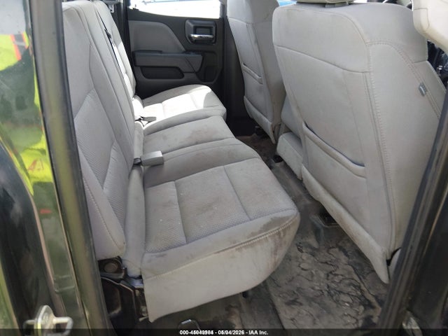 Chevrolet Silverado 1500 Wt 2017 1GCVKNEH1HZ306904 Image 8