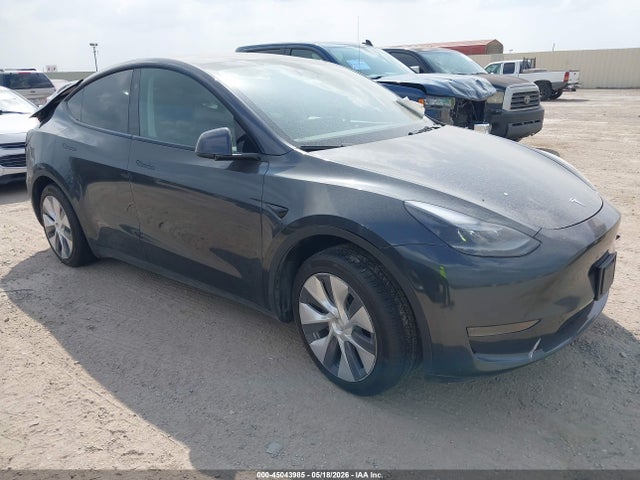 Продажа на аукционе авто 2024 Tesla Model Y Long Range Single Motor Rear-wheel Drive/rwd, vin: 7SAYGDED9RF092793, номер лота: 45043985