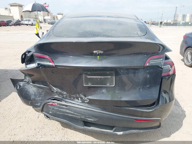Продажа на аукционе авто 2024 Tesla Model Y Long Range Single Motor Rear-wheel Drive/rwd, vin: 7SAYGDED9RF092793, номер лота: 45043985