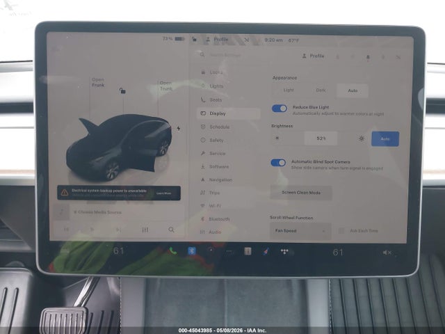 Продажа на аукционе авто 2024 Tesla Model Y Long Range Single Motor Rear-wheel Drive/rwd, vin: 7SAYGDED9RF092793, номер лота: 45043985