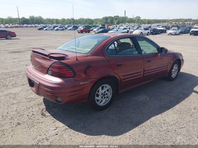 Auction sale of the 2002 Pontiac Grand Am Se1, vin: 1G2NF52E92C270666, lot number: 45043988