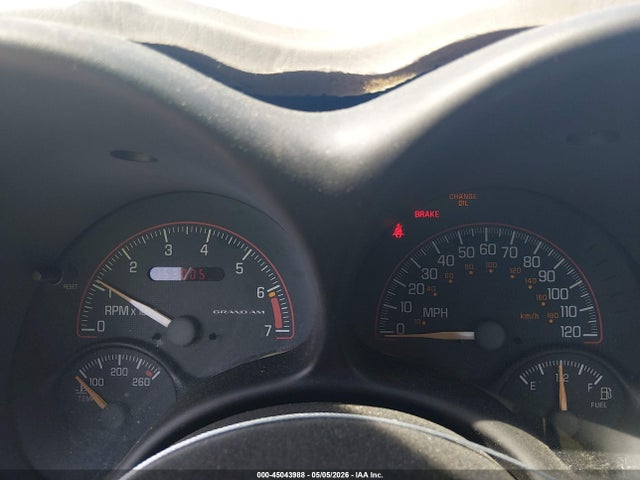 Aukcja sprzedaży 2002 Pontiac Grand Am Se1, vin: 1G2NF52E92C270666, numer aukcji: 45043988