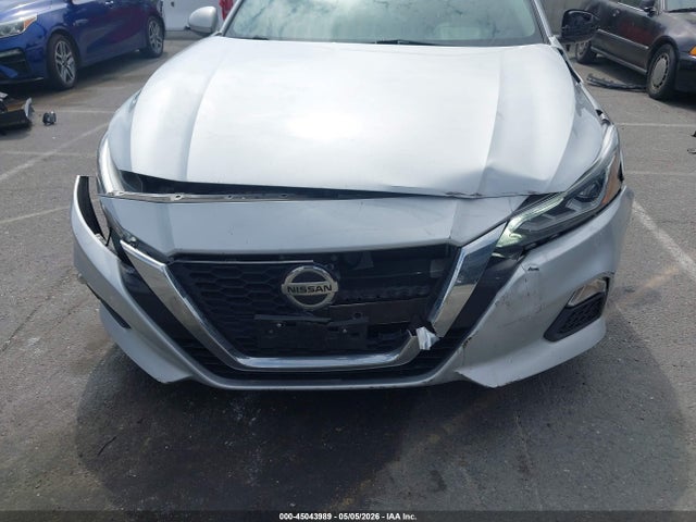 Aukcja sprzedaży 2022 Nissan Altima Sv Fwd, vin: 1N4BL4DV0NN338169, numer aukcji: 45043989