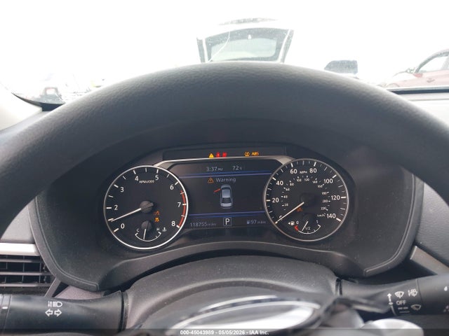Aukcja sprzedaży 2022 Nissan Altima Sv Fwd, vin: 1N4BL4DV0NN338169, numer aukcji: 45043989