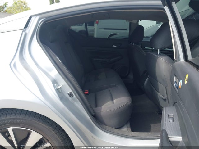 Aukcja sprzedaży 2022 Nissan Altima Sv Fwd, vin: 1N4BL4DV0NN338169, numer aukcji: 45043989