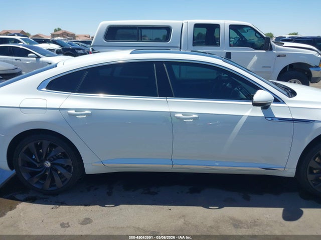 Aukcja sprzedaży 2019 Volkswagen Arteon 2.0t Sel R-line, vin: WVWHR7AN4KE031527, numer aukcji: 45043991
