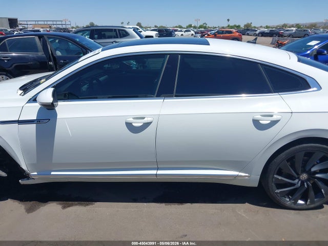 Aukcja sprzedaży 2019 Volkswagen Arteon 2.0t Sel R-line, vin: WVWHR7AN4KE031527, numer aukcji: 45043991