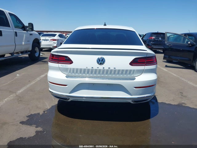 Aukcja sprzedaży 2019 Volkswagen Arteon 2.0t Sel R-line, vin: WVWHR7AN4KE031527, numer aukcji: 45043991