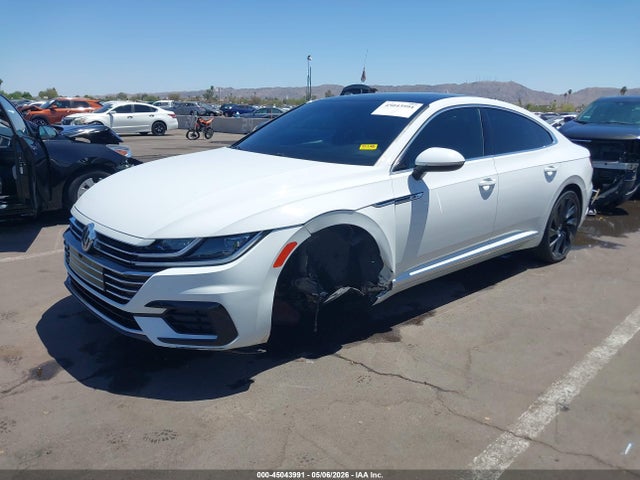 Aukcja sprzedaży 2019 Volkswagen Arteon 2.0t Sel R-line, vin: WVWHR7AN4KE031527, numer aukcji: 45043991