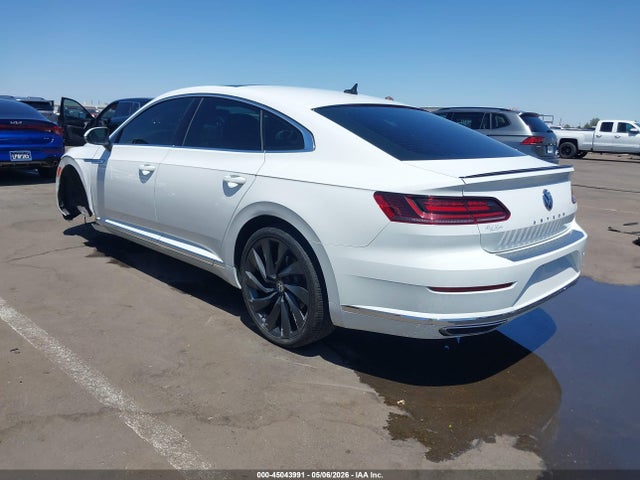 Aukcja sprzedaży 2019 Volkswagen Arteon 2.0t Sel R-line, vin: WVWHR7AN4KE031527, numer aukcji: 45043991