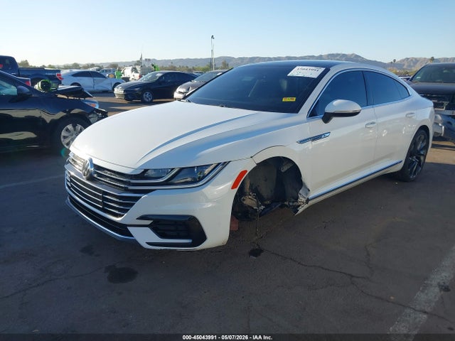 Aukcja sprzedaży 2019 Volkswagen Arteon 2.0t Sel R-line, vin: WVWHR7AN4KE031527, numer aukcji: 45043991