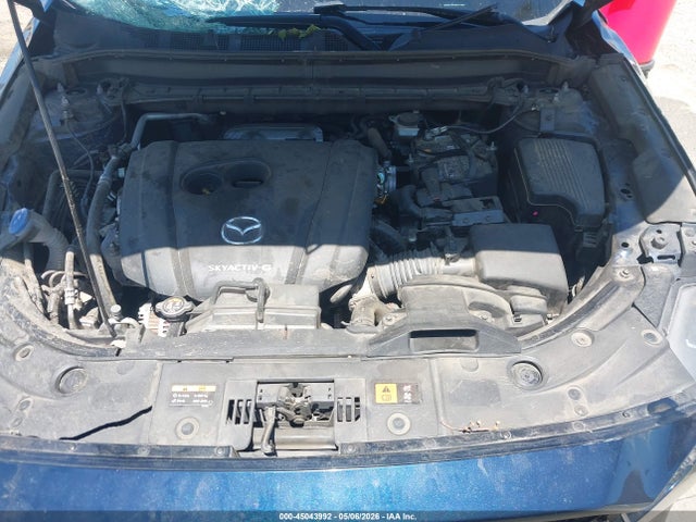 2021 Mazda Cx-5 Touring მანქანა იყიდება აუქციონზე, vin: JM3KFACM1M0412257, აუქციონის ნომერი: 45043992