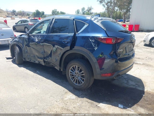 2021 Mazda Cx-5 Touring მანქანა იყიდება აუქციონზე, vin: JM3KFACM1M0412257, აუქციონის ნომერი: 45043992