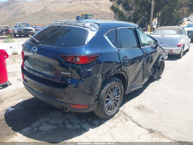 2021 Mazda Cx-5 Touring მანქანა იყიდება აუქციონზე, vin: JM3KFACM1M0412257, აუქციონის ნომერი: 45043992
