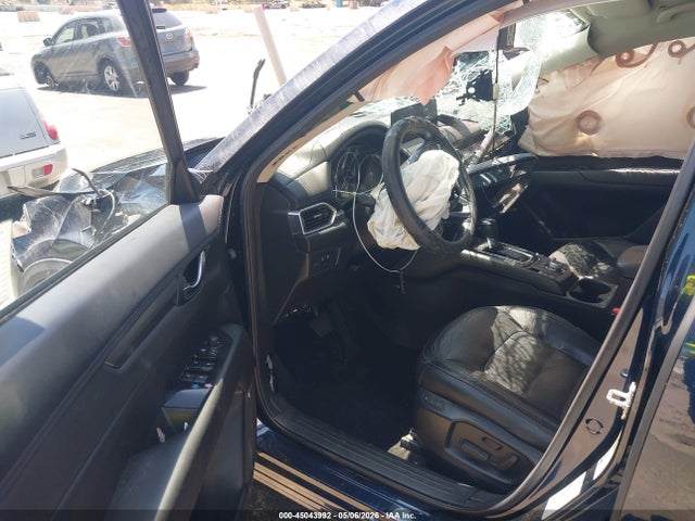 2021 Mazda Cx-5 Touring მანქანა იყიდება აუქციონზე, vin: JM3KFACM1M0412257, აუქციონის ნომერი: 45043992