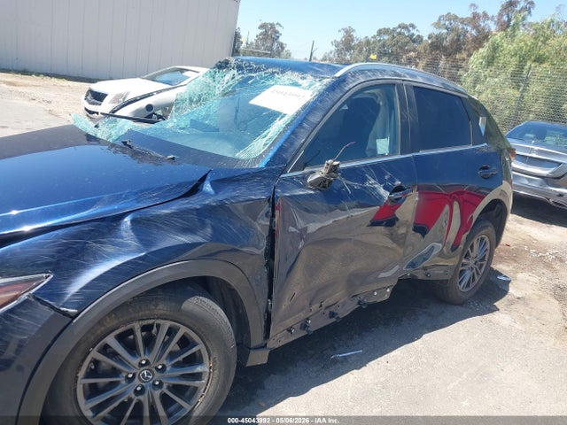 2021 Mazda Cx-5 Touring მანქანა იყიდება აუქციონზე, vin: JM3KFACM1M0412257, აუქციონის ნომერი: 45043992