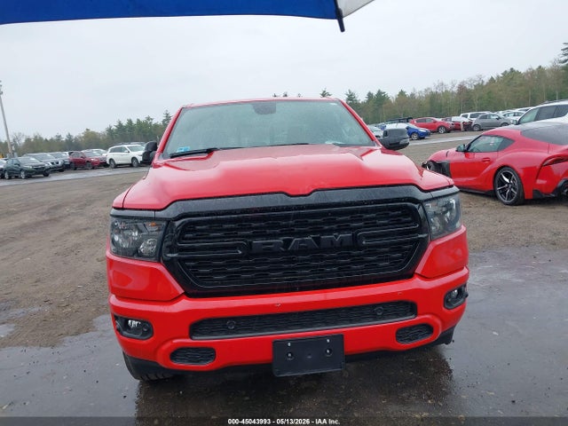 Продажа на аукционе авто 2023 Ram 1500 Big Horn  4x4 6'4 Box, vin: 1C6RRFBG7PN519433, номер лота: 45043993