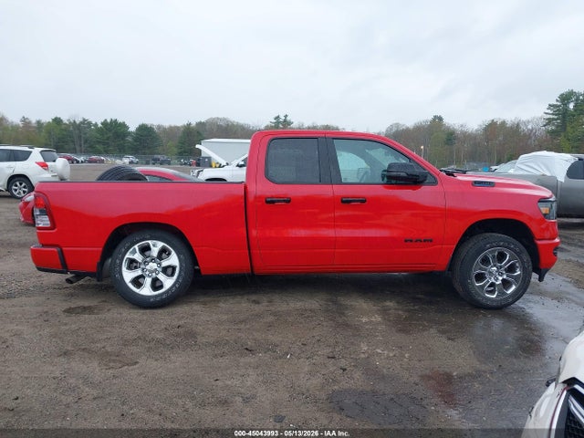 Продажа на аукционе авто 2023 Ram 1500 Big Horn  4x4 6'4 Box, vin: 1C6RRFBG7PN519433, номер лота: 45043993