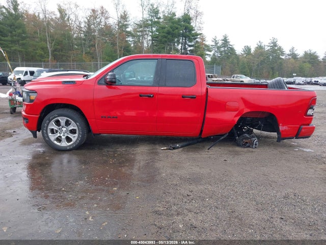 Продажа на аукционе авто 2023 Ram 1500 Big Horn  4x4 6'4 Box, vin: 1C6RRFBG7PN519433, номер лота: 45043993