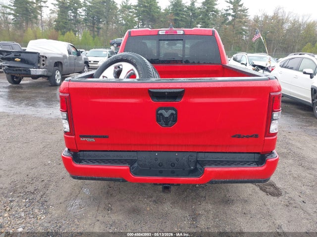 Продажа на аукционе авто 2023 Ram 1500 Big Horn  4x4 6'4 Box, vin: 1C6RRFBG7PN519433, номер лота: 45043993