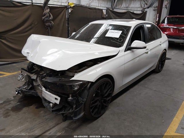 2014 Bmw 328i მანქანა იყიდება აუქციონზე, vin: WBA3C1C55EK105501, აუქციონის ნომერი: 45043995