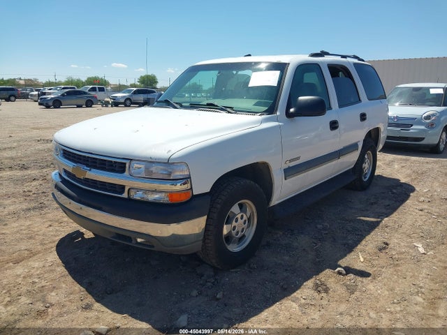 Aukcja sprzedaży 2003 Chevrolet Tahoe Ls, vin: 1GNEC13V33R206186, numer aukcji: 45043997