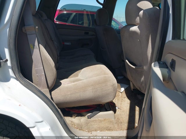 Aukcja sprzedaży 2003 Chevrolet Tahoe Ls, vin: 1GNEC13V33R206186, numer aukcji: 45043997