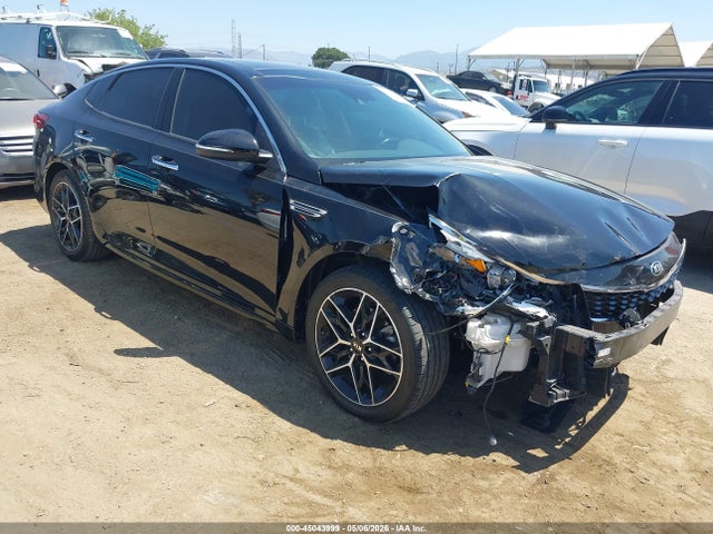 Auction sale of the 2020 Kia Optima Se, vin: 5XXGT4L3XLG449532, lot number: 45043999