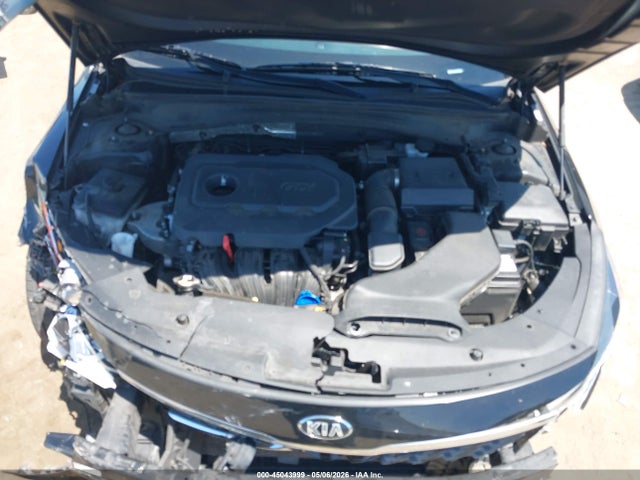 2020 Kia Optima Se მანქანა იყიდება აუქციონზე, vin: 5XXGT4L3XLG449532, აუქციონის ნომერი: 45043999