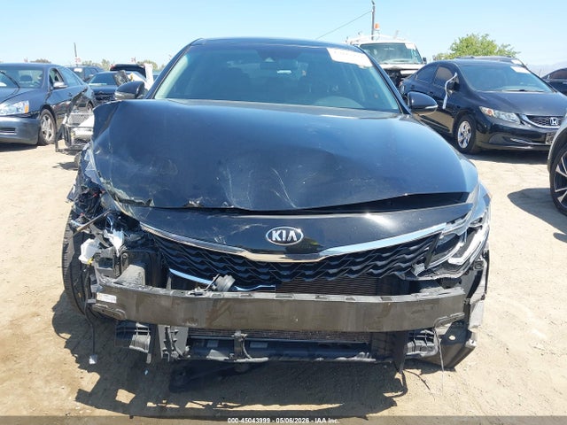 2020 Kia Optima Se მანქანა იყიდება აუქციონზე, vin: 5XXGT4L3XLG449532, აუქციონის ნომერი: 45043999