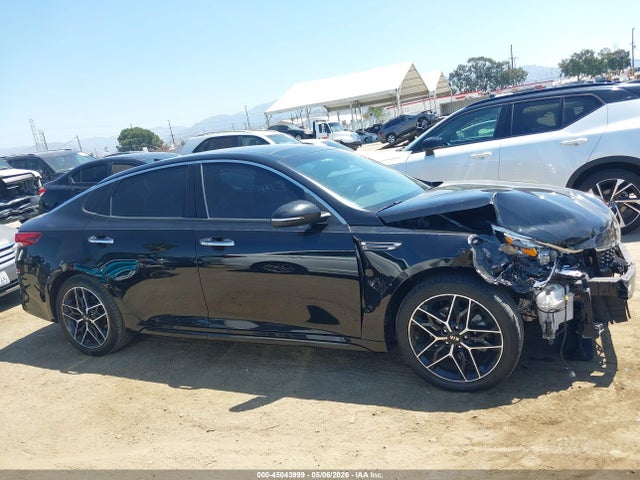2020 Kia Optima Se მანქანა იყიდება აუქციონზე, vin: 5XXGT4L3XLG449532, აუქციონის ნომერი: 45043999