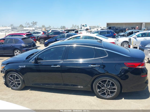 2020 Kia Optima Se მანქანა იყიდება აუქციონზე, vin: 5XXGT4L3XLG449532, აუქციონის ნომერი: 45043999