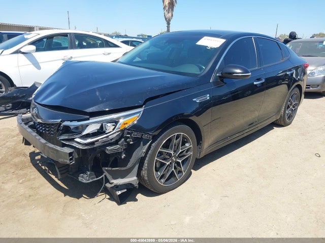2020 Kia Optima Se მანქანა იყიდება აუქციონზე, vin: 5XXGT4L3XLG449532, აუქციონის ნომერი: 45043999