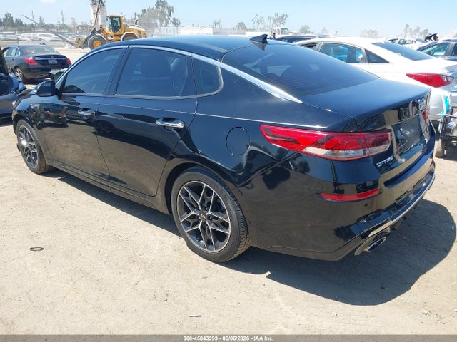 2020 Kia Optima Se მანქანა იყიდება აუქციონზე, vin: 5XXGT4L3XLG449532, აუქციონის ნომერი: 45043999