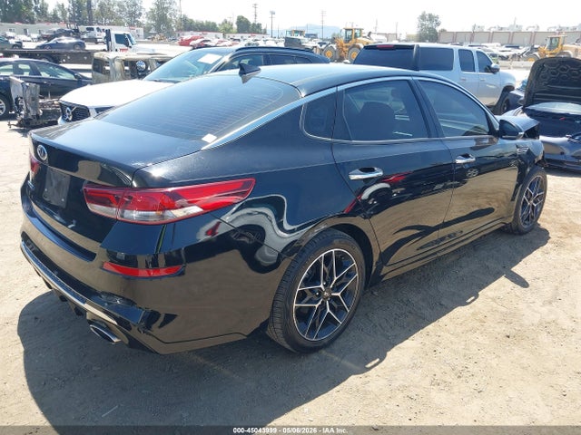 2020 Kia Optima Se მანქანა იყიდება აუქციონზე, vin: 5XXGT4L3XLG449532, აუქციონის ნომერი: 45043999