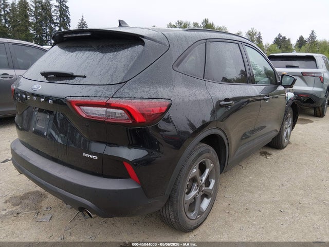 Ford Escape St-line Select 2025 1FMCU9NA9SUA74919 Image 4