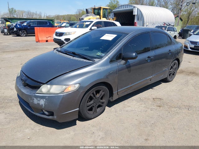 Aukcja sprzedaży 2009 Honda Civic Vp, vin: 2HGFA16359H340544, numer aukcji: 45044001