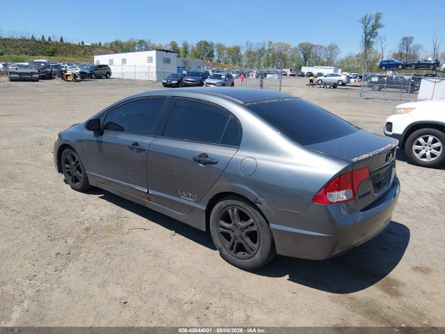 Aukcja sprzedaży 2009 Honda Civic Vp, vin: 2HGFA16359H340544, numer aukcji: 45044001