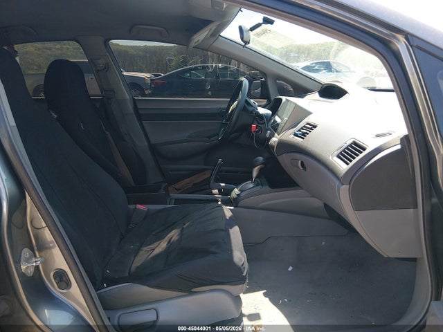 Aukcja sprzedaży 2009 Honda Civic Vp, vin: 2HGFA16359H340544, numer aukcji: 45044001