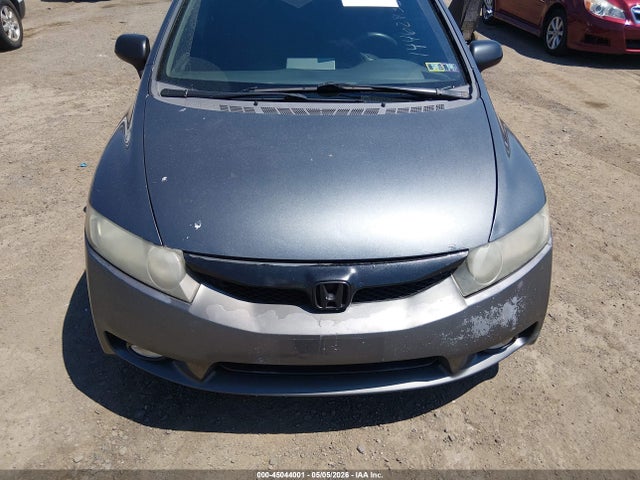 Aukcja sprzedaży 2009 Honda Civic Vp, vin: 2HGFA16359H340544, numer aukcji: 45044001