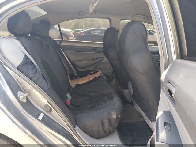 Aukcja sprzedaży 2009 Honda Civic Vp, vin: 2HGFA16359H340544, numer aukcji: 45044001