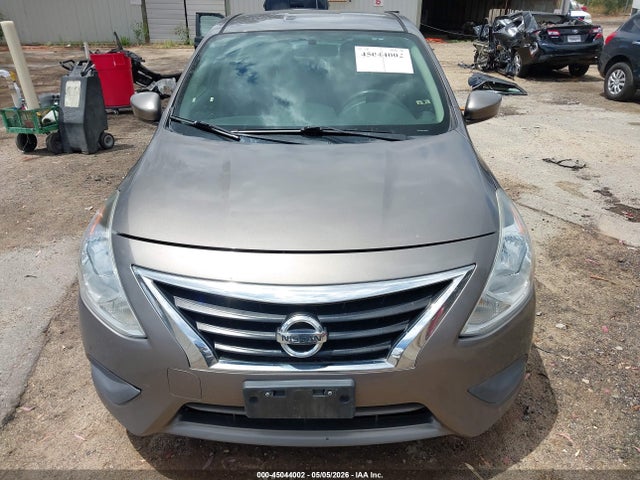 2015 Nissan Versa 1.6 Sv მანქანა იყიდება აუქციონზე, vin: 3N1CN7AP7FL945495, აუქციონის ნომერი: 45044002